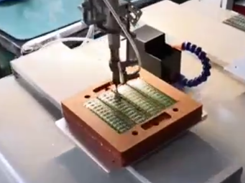 自动焊锡机